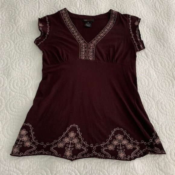 BCBGMaxAzria Top - Picture 1 of 9